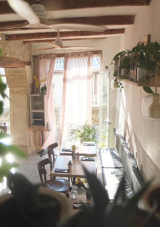 Le Pied De La Lettre Hotel Гринян Екстериор снимка