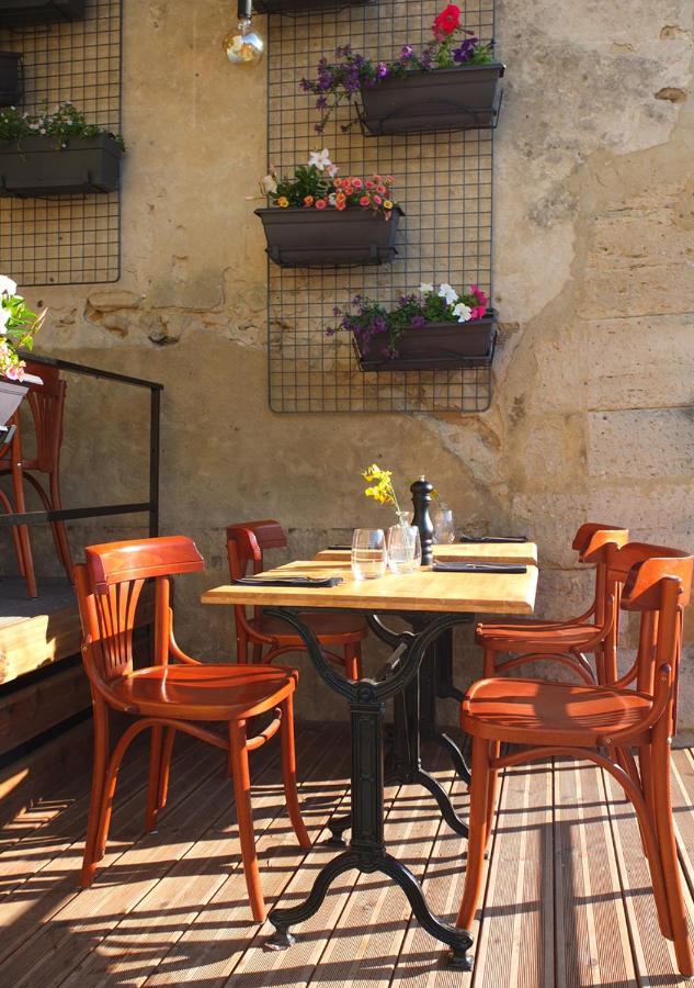 Le Pied De La Lettre Hotel Гринян Екстериор снимка