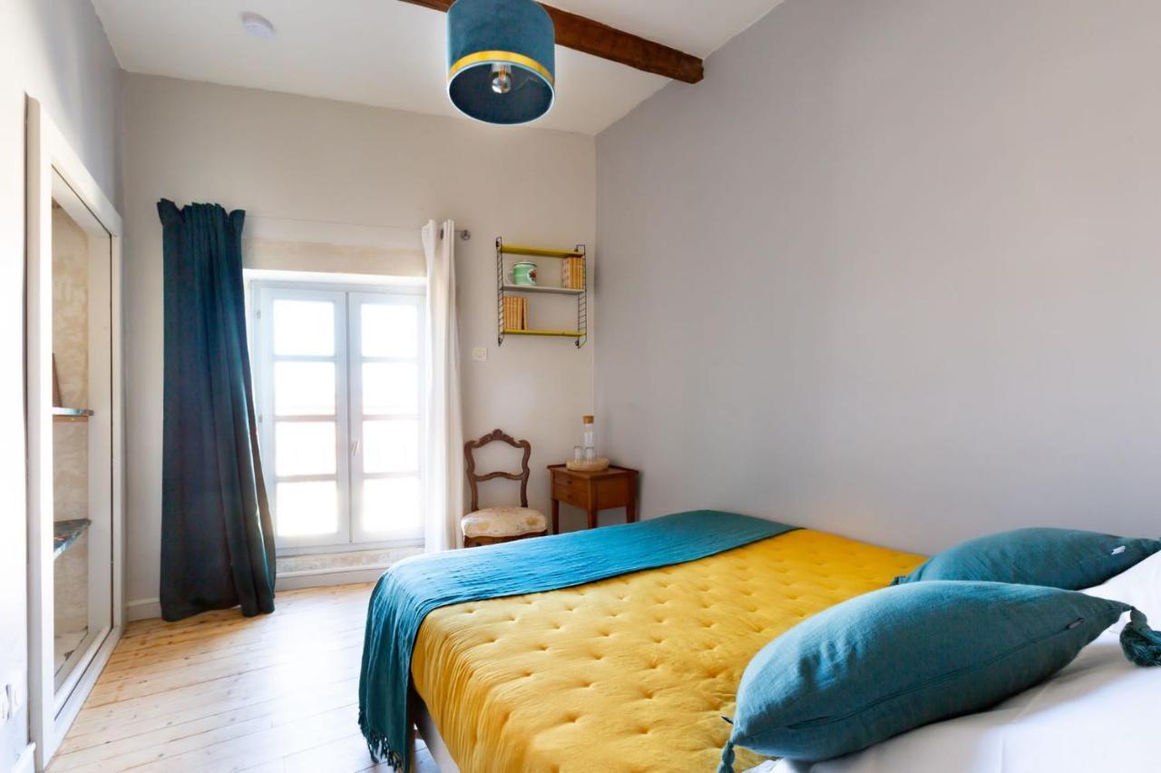 Le Pied De La Lettre Hotel Гринян Екстериор снимка