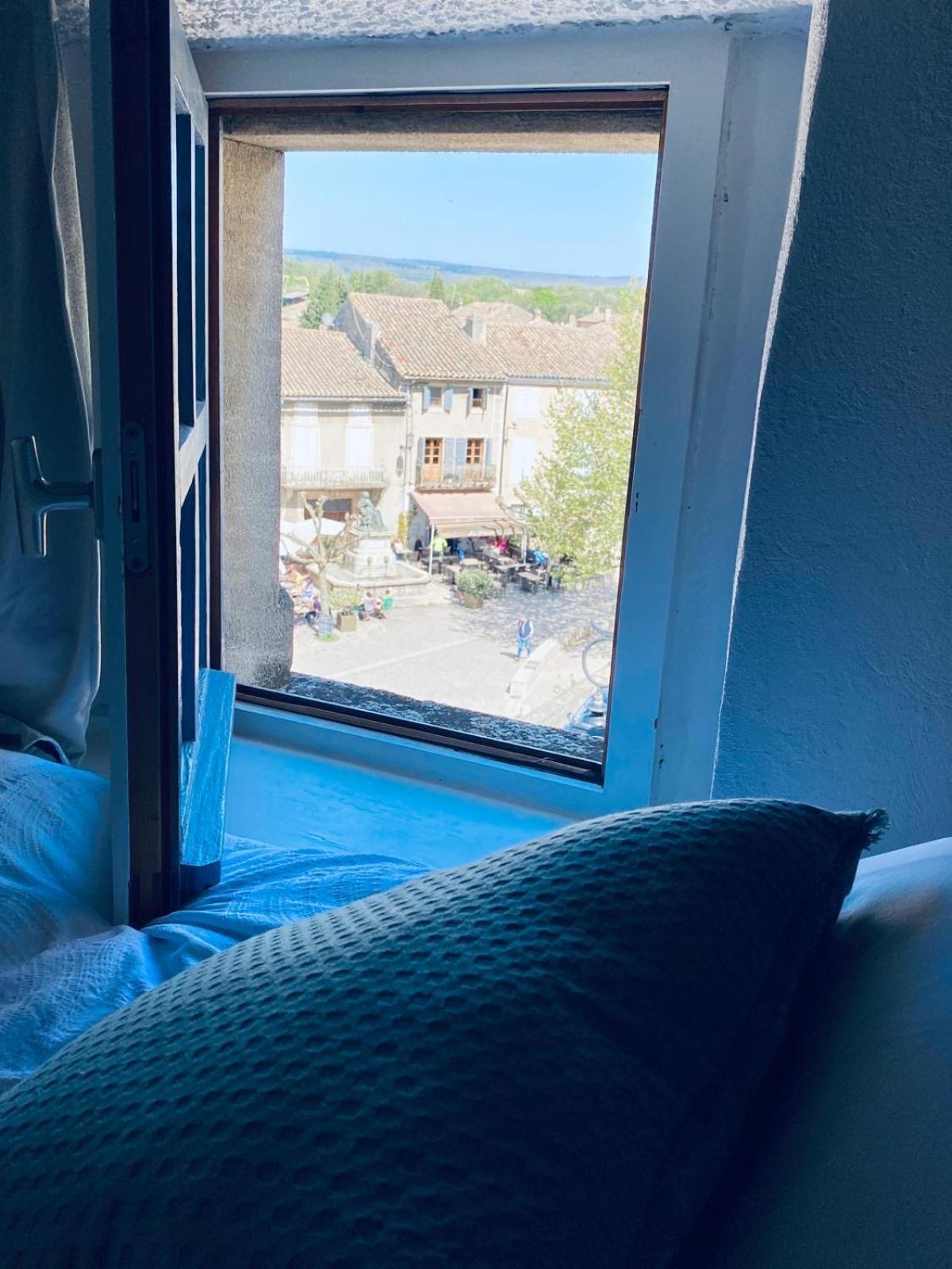Le Pied De La Lettre Hotel Гринян Екстериор снимка