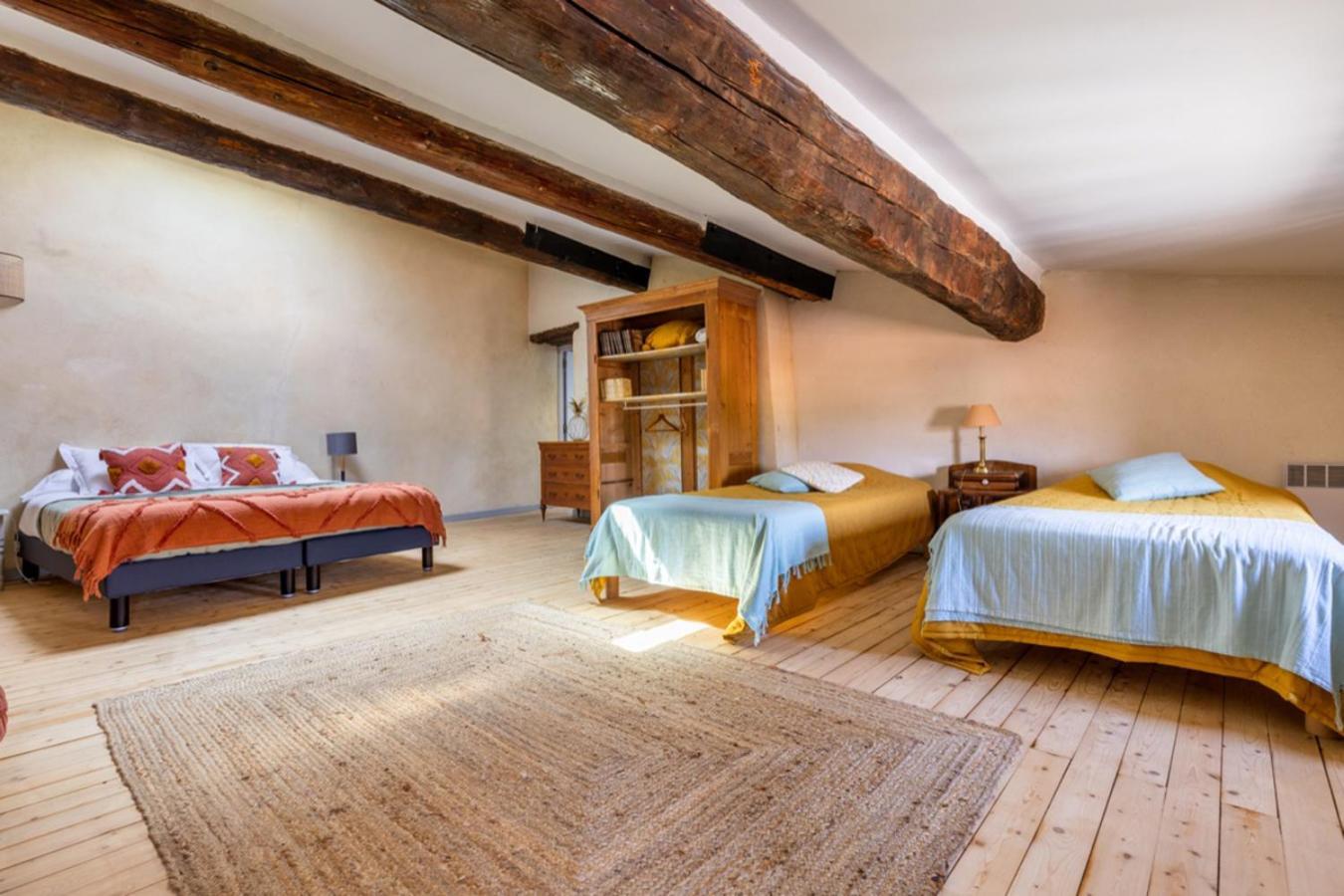 Le Pied De La Lettre Hotel Гринян Екстериор снимка