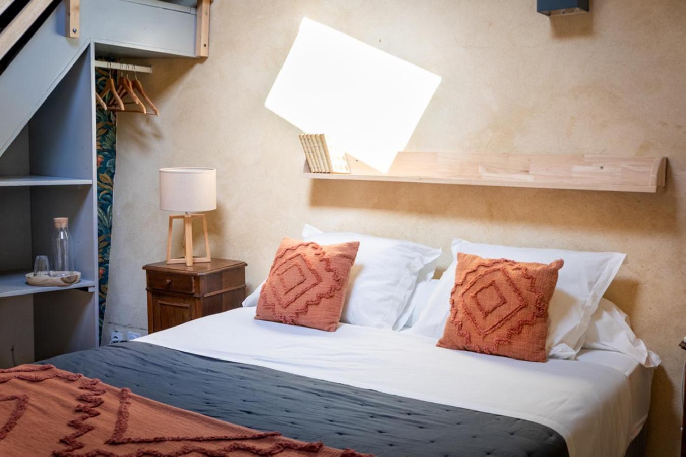 Le Pied De La Lettre Hotel Гринян Екстериор снимка