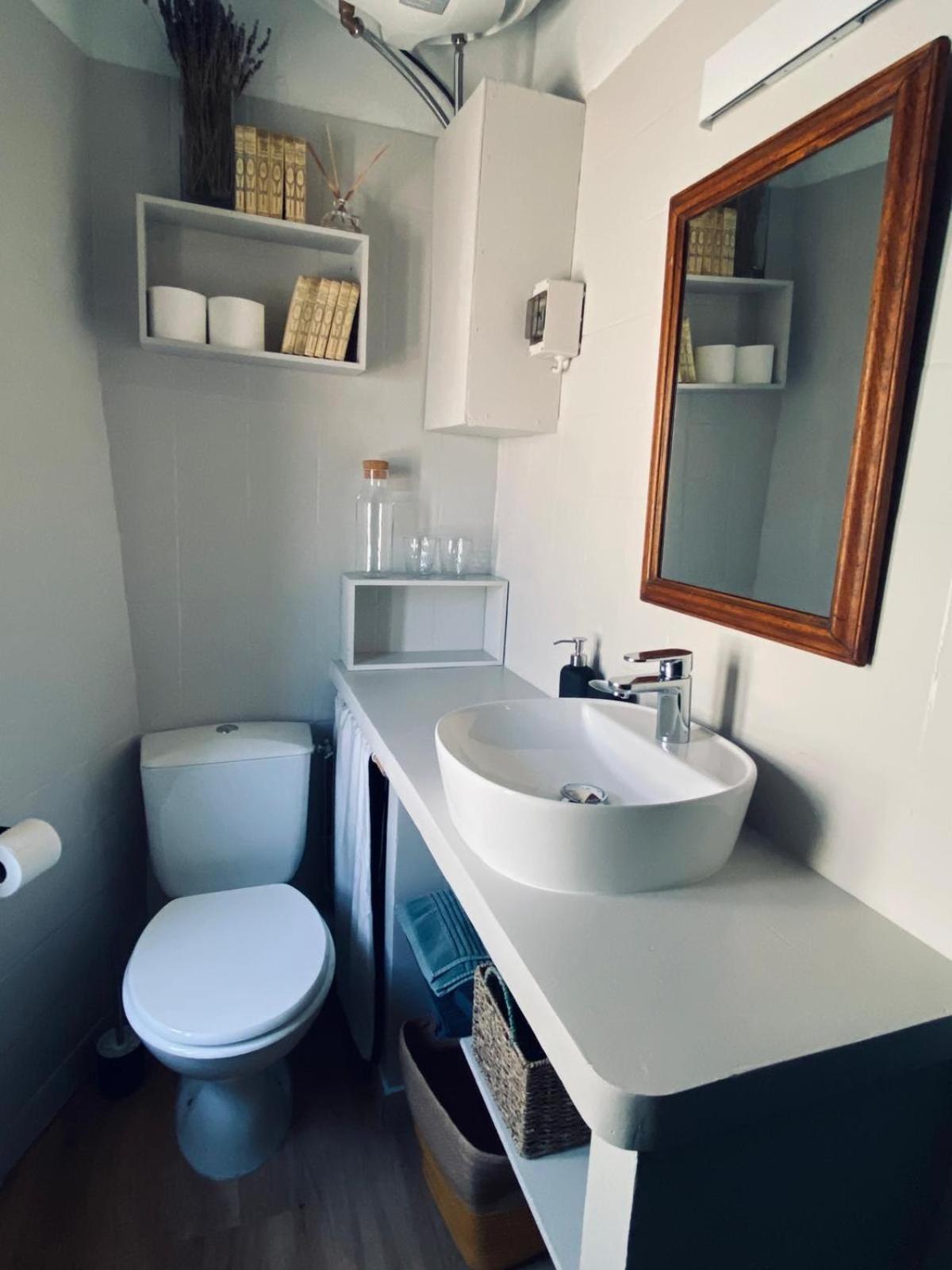 Le Pied De La Lettre Hotel Гринян Стая снимка