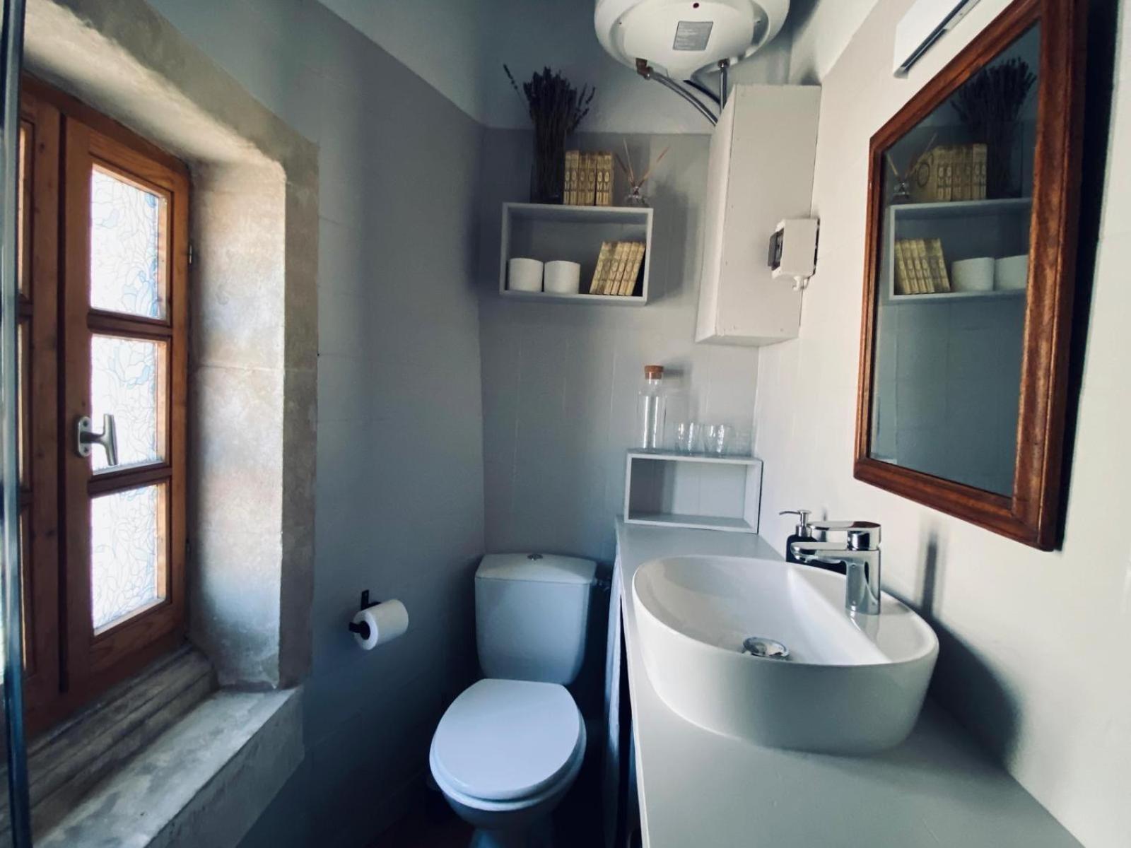 Le Pied De La Lettre Hotel Гринян Стая снимка